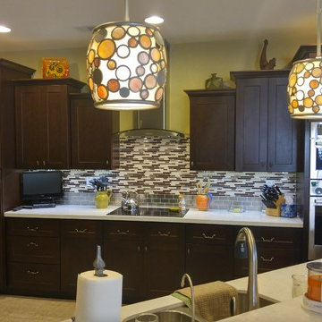 Espresso Shaker Kitchen