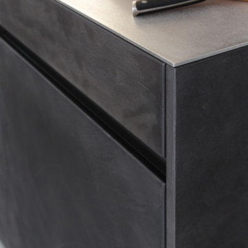 CONCRETE-A. Modern Living