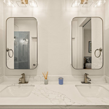 Amy’s Master Bathroom Update