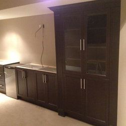 KITCHEN CABINETS - Kitchen Cabinetry