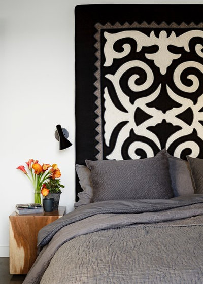 Лофт Спальня by Jessica Helgerson Interior Design