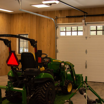 Swiss Army Barn