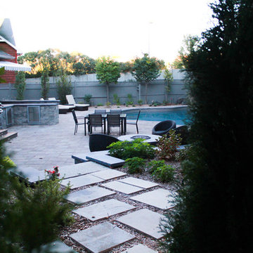 Luxury Outdoor Entertaining