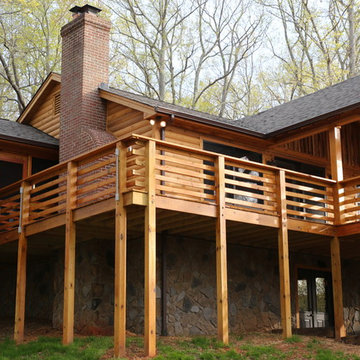 A CRAFTSMAN WEEKEND HOME REMODEL