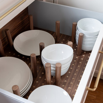 Alabaster White Kitchen
