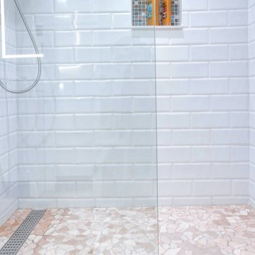 DJ Bathroom Renovation