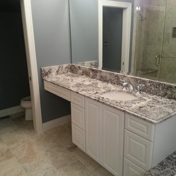Master Bathroom Update
