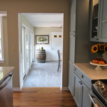 Southold HGTV Kitchen
