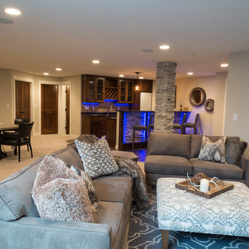 Exclusive House Plan 73348HS comes to life in North Dakota