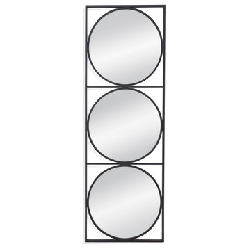 Bassett Mirror Company Trio Wall Mirror