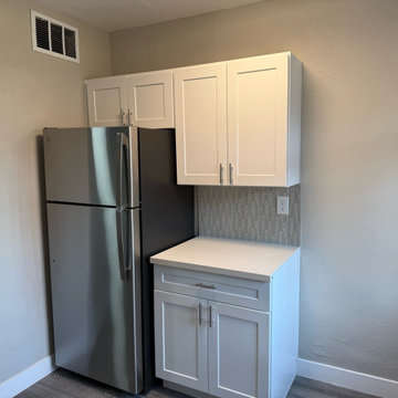Small Apartment Remodel