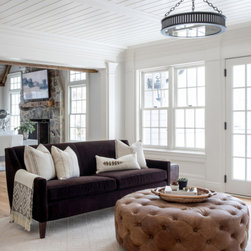 New Jersey White Oak Plank Flooring - Hardwood Flooring