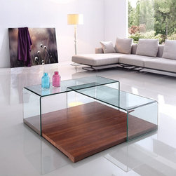Kinetic Coffee Table - Coffee Tables