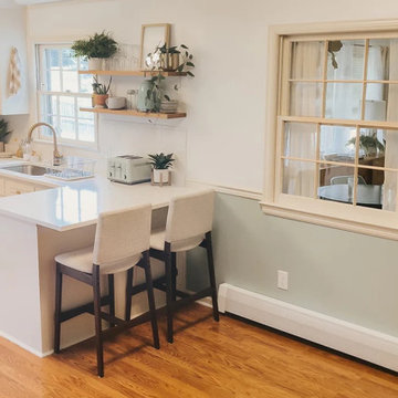 Gentle Renovation in the Shenandoah Valley | Dream Green DIY