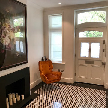 Feng Shui London Chiswick Refurbishment