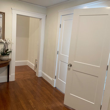 Medford Master Bedroom Suite/Bathroom Addition