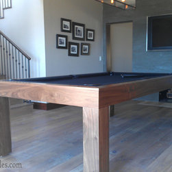 Limited Edition Pool Table - Furniture