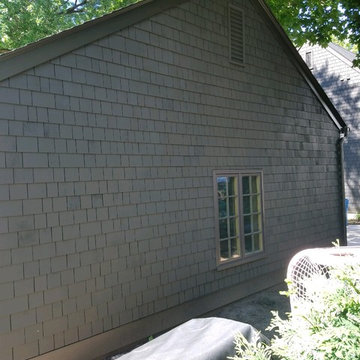 Detached Garage