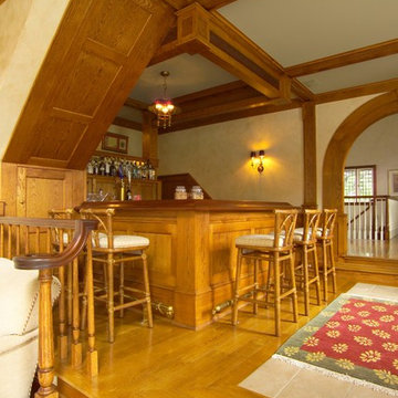 Greenwich - Tudor - Addition/Renovation