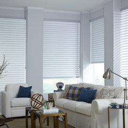 Tenera&reg; Sheer Shadings - Window Blinds