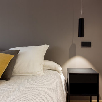 Diseño de interiores y reforma parcial de apartamento en Santander ( Cantabria)