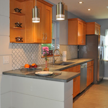 Renovation in Clearwater