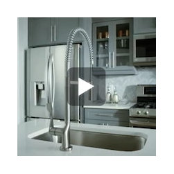 Axor Citterio Semi-Pro Kitchen Faucet - Kitchen Faucets