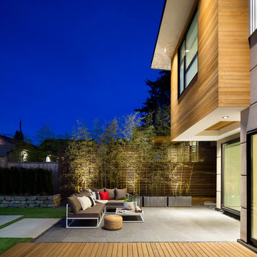 Patio/Backyard