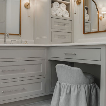 YACHTING | Travis Master Bathroom
