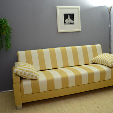 Drehbettsofa Sofafunktion