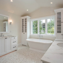 Bathroom with Becca