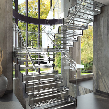 Executive Stairs