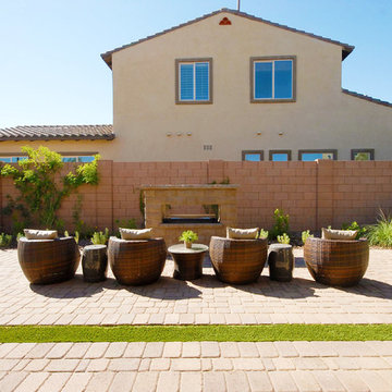 Inspire @ Marbella Vineyards | Gilbert, AZ | 4591 - Compel Plan
