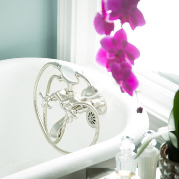 HGTV Bathroom, House Hunters Renovation