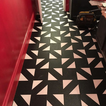 Amtico Signature Installed In Ealing