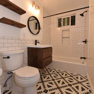 Bathroom Remodels