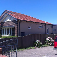 Skillion Roof