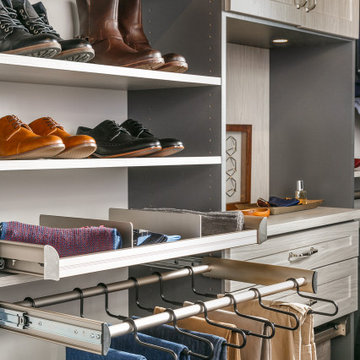 Closet Organization Accessories