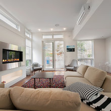Orange heating/cooling