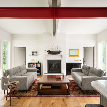 Forever Home - Interior Architecture