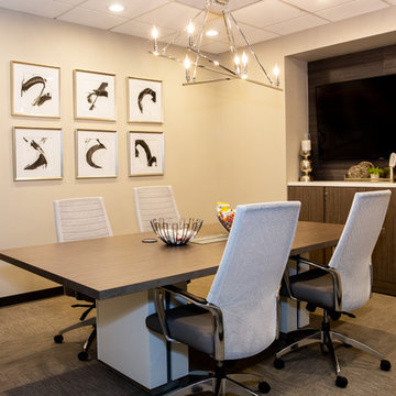 Interior Spaces