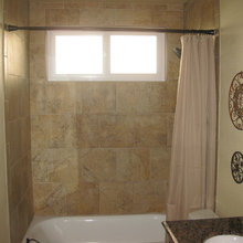 Master Shower