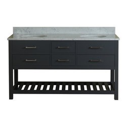 Spring 2018 DR-Series Vanities - Products