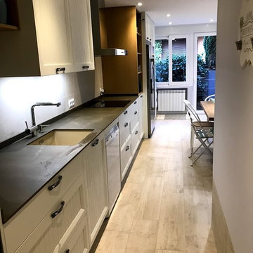 Cocina en calle Maria Moliner , Madrid . Para Isabel
