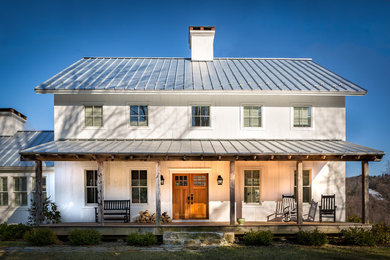 Country exterior home photo in Bridgeport
