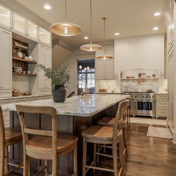 French Country Kitchen