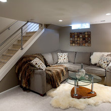 Rabbit Run Basement