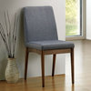 Eindride Mid Century Modern Side Chair Set Of 2