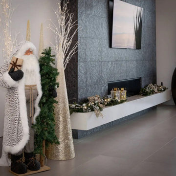 HOLIDAY DECORATING
