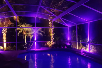Color Changing Lights